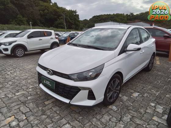 HYUNDAI HB20S 1.0 TGDI FLEX COMFORT PLUS AUTOMÁTICO